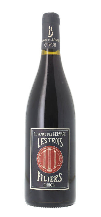 Domaine des Bernard - Les Trois Piliers - AOP Chinon - Rouge - 2023