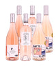 Best-of Rosé 2024 - 6 bouteilles