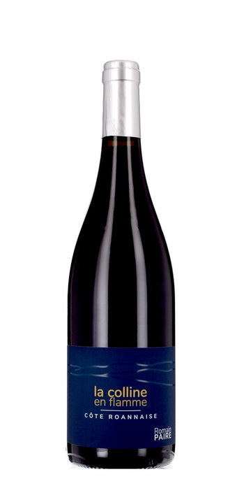 Domaine des Pothiers - Colline en Flamme - AOP Côte-Roannaise - Rouge - 2024