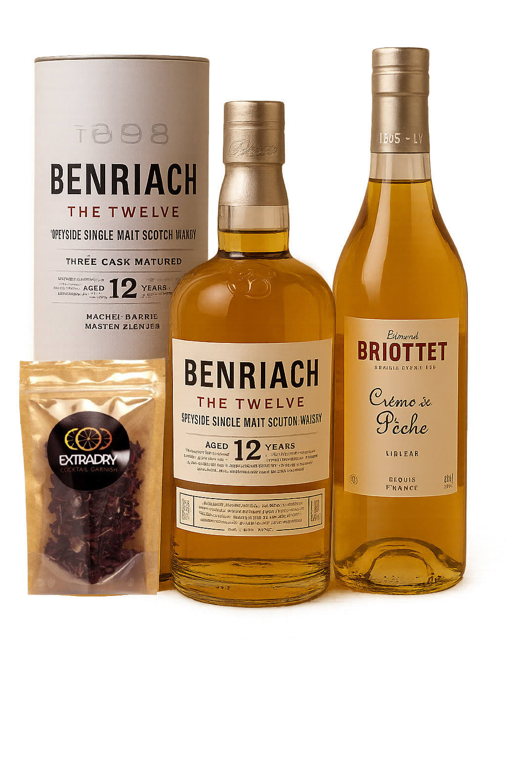 The New Whisky Sour – Coffret Cocktail