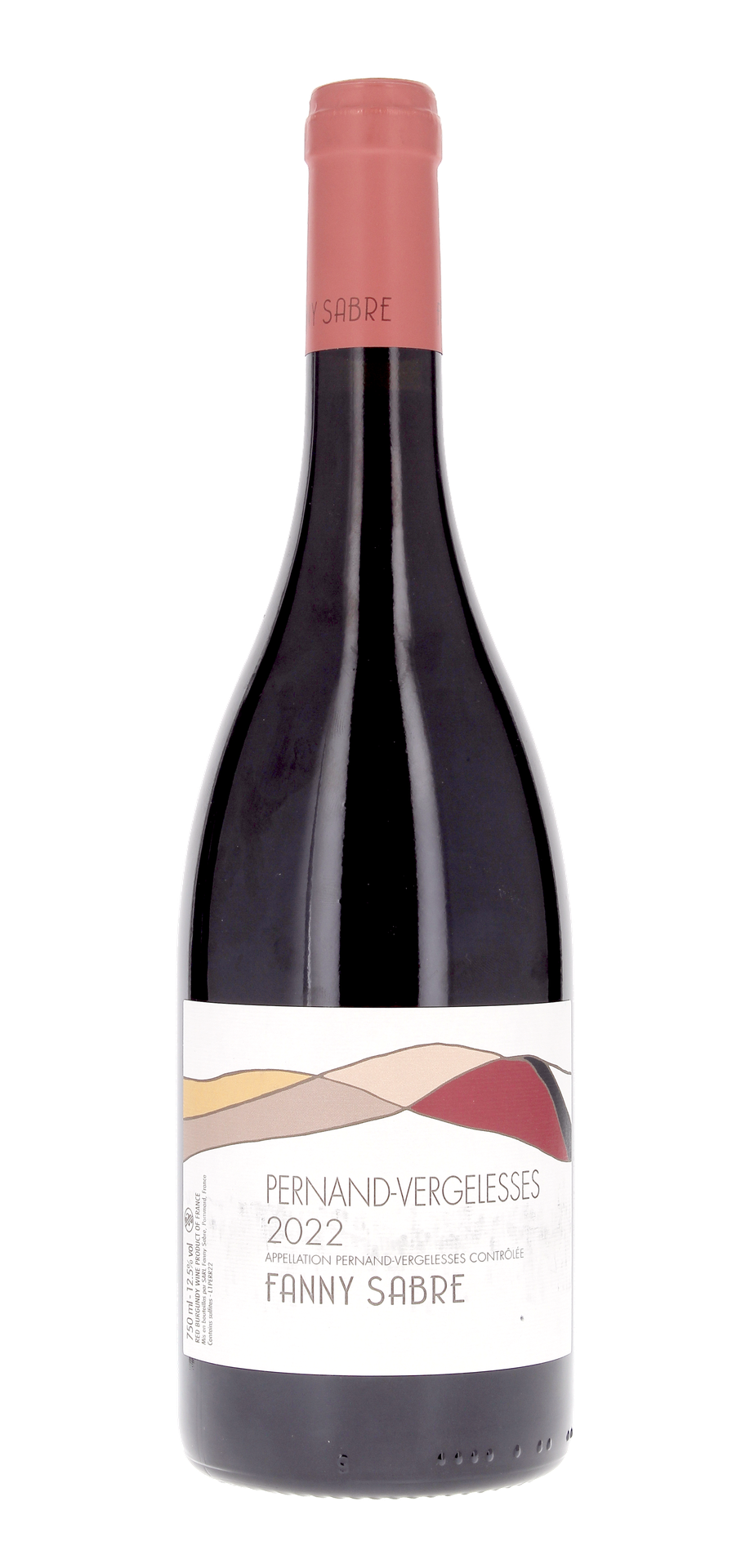 Domaine Fanny Sabre - Pernand-Vergelesses - AOP Pernand-Vergelesses - Rouge - 2022