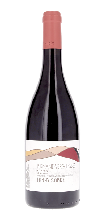Domaine Fanny Sabre - Pernand-Vergelesses - AOP Pernand-Vergelesses - Rouge - 2022
