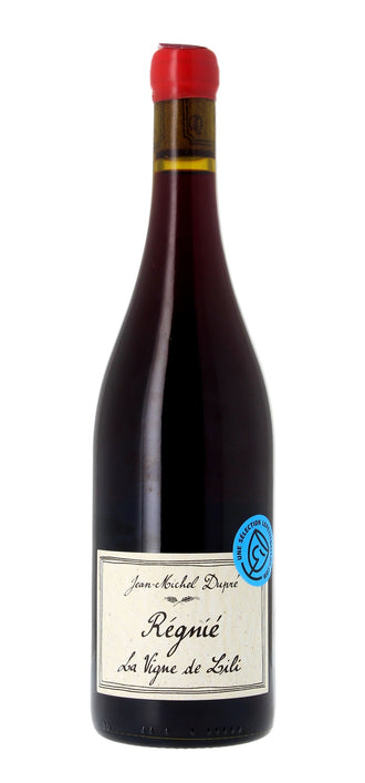 Jean-Michel Dupré - Régnié La Vigne de Lili - AOP Régnié - Rouge - 2023