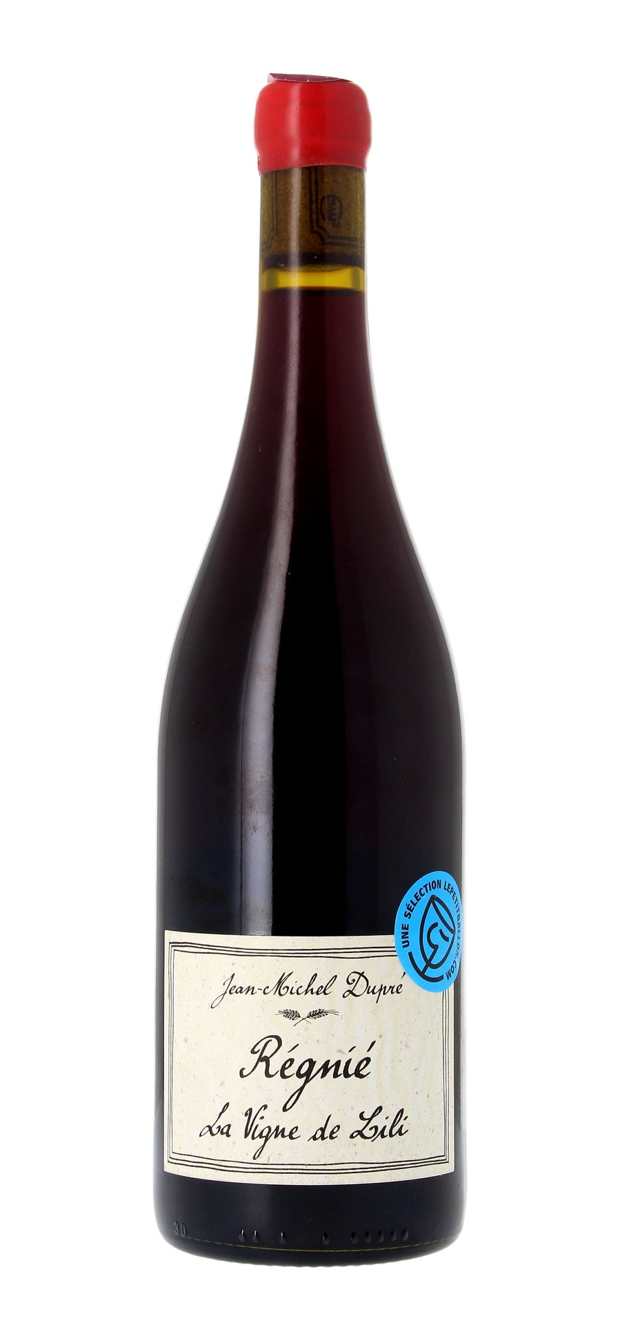 Jean-Michel Dupré - Régnié La Vigne de Lili - AOP Régnié - Rouge - 2023