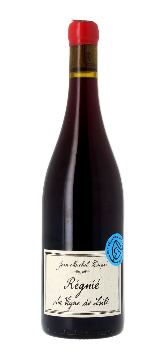 Jean-Michel Dupré - Régnié La Vigne de Lili - AOP Régnié - Rouge - 2023
