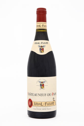 Vidal-Fleury - Châteauneuf-du-Pape rouge - AOP Châteauneuf-du-Pape - Rouge - 2020