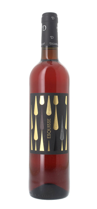 Dalméran - Esquisse N°1 - Vin de France - Rosé - NM