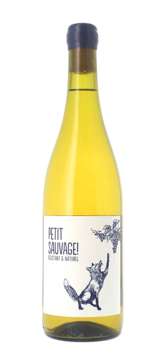 Pierre et Antonin - Petit Sauvage !  - Vin de France - Blanc - 2024