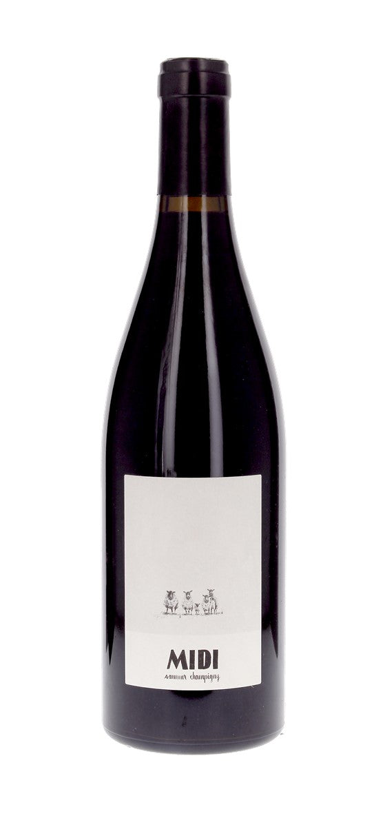 Les Clos Maurice - Midi - AOP Saumur-Champigny - Rouge - 2021