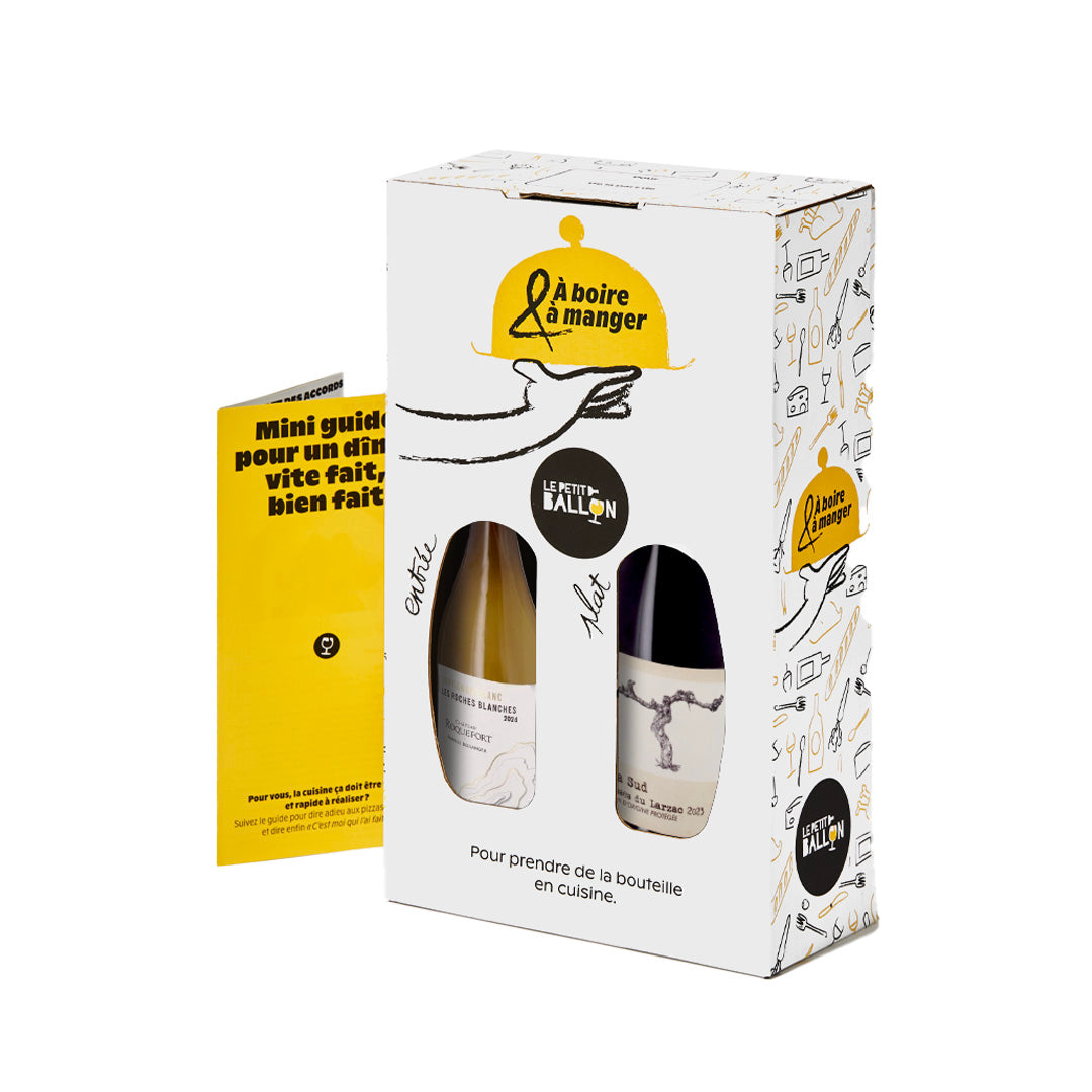 A Boire & à manger - "Diner vite fait bien fait"