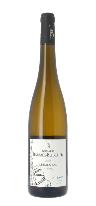 Domaine Barmès-Buecher - Riesling Leimental 2023 - AOP Alsace - Blanc - 2023