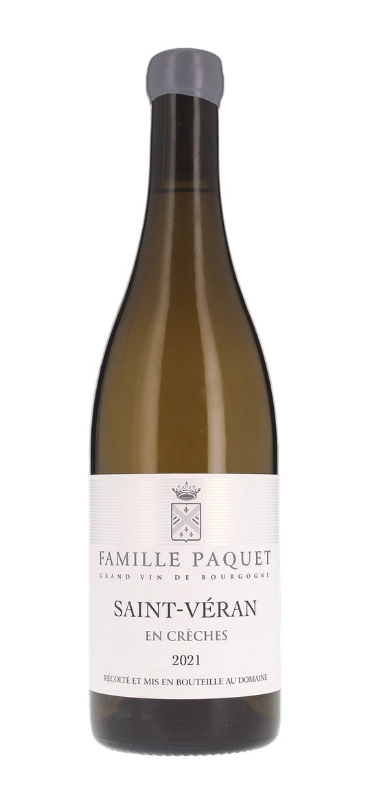 Domaine Famille Paquet - Saint-Véran "En Crèches" - AOP Saint-Véran - Blanc - 2021
