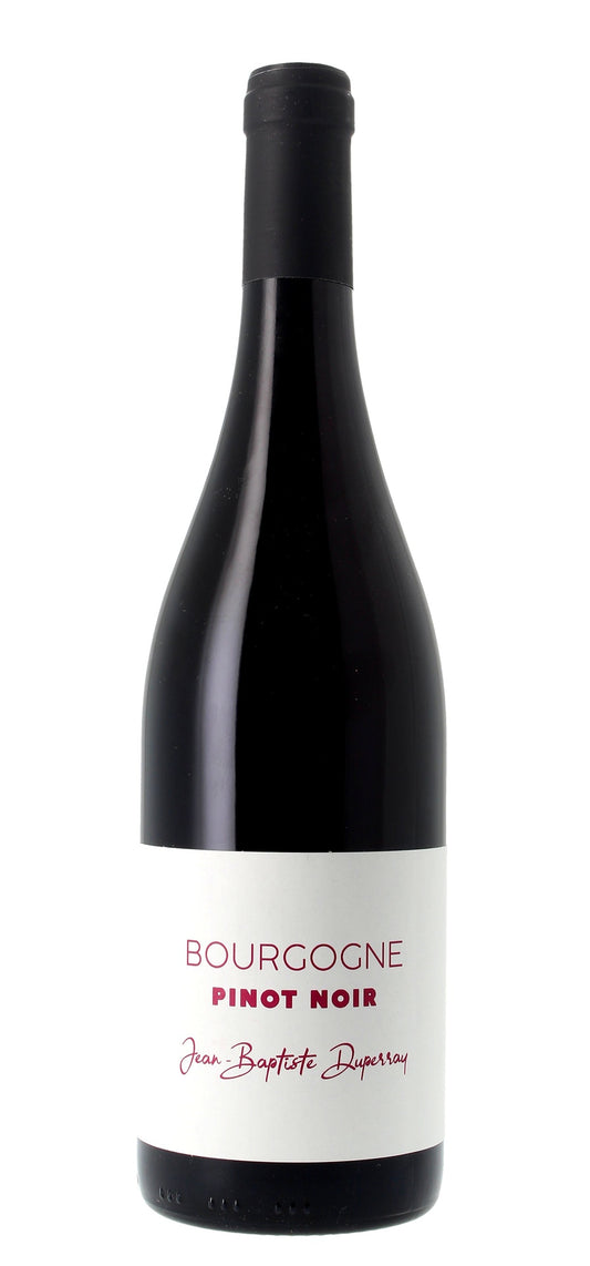Domaine Jean-Baptiste Duperray - Bourgogne Pinot Noir - AOP Bourgogne - Rouge - 2023