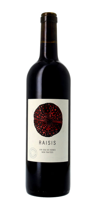 Roman des Vignes - Raisis Rouge - Vin de France - Rouge - 2024