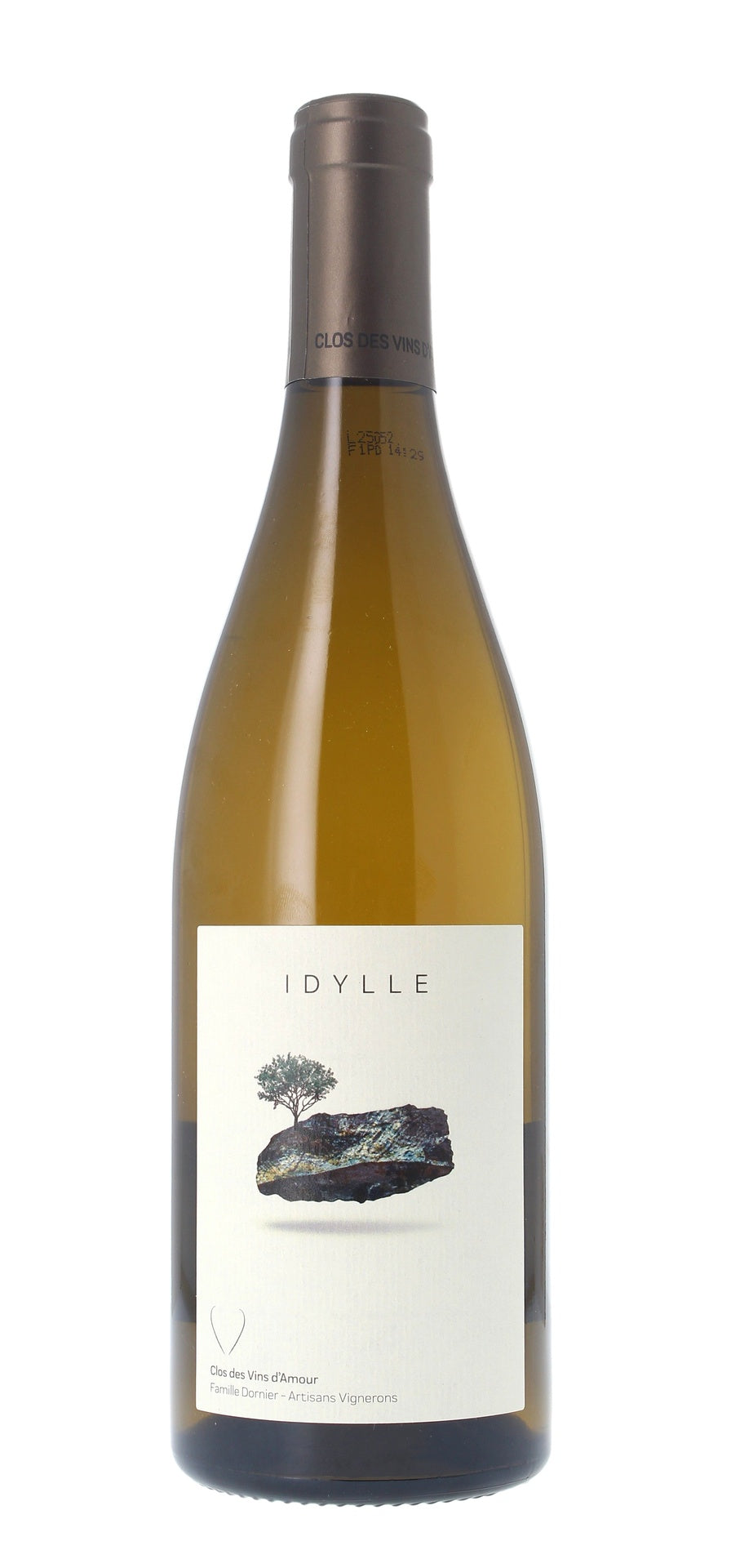 Clos des Vins d'amour - Idylle - AOP Côtes-du-Roussillon - Blanc - 2024