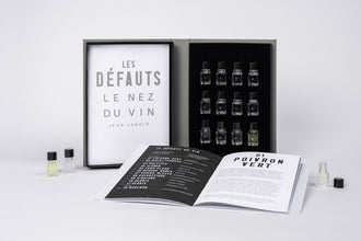 Le Nez du Vin - Coffret Défauts du vin