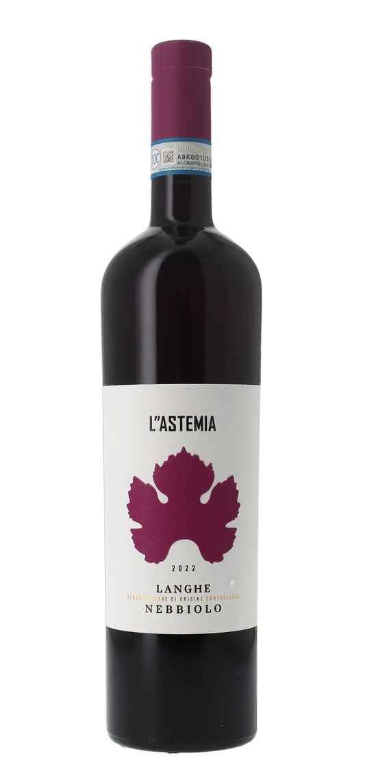 L'Astemia - Langhe - DOC Langhe - Rouge - 2022
