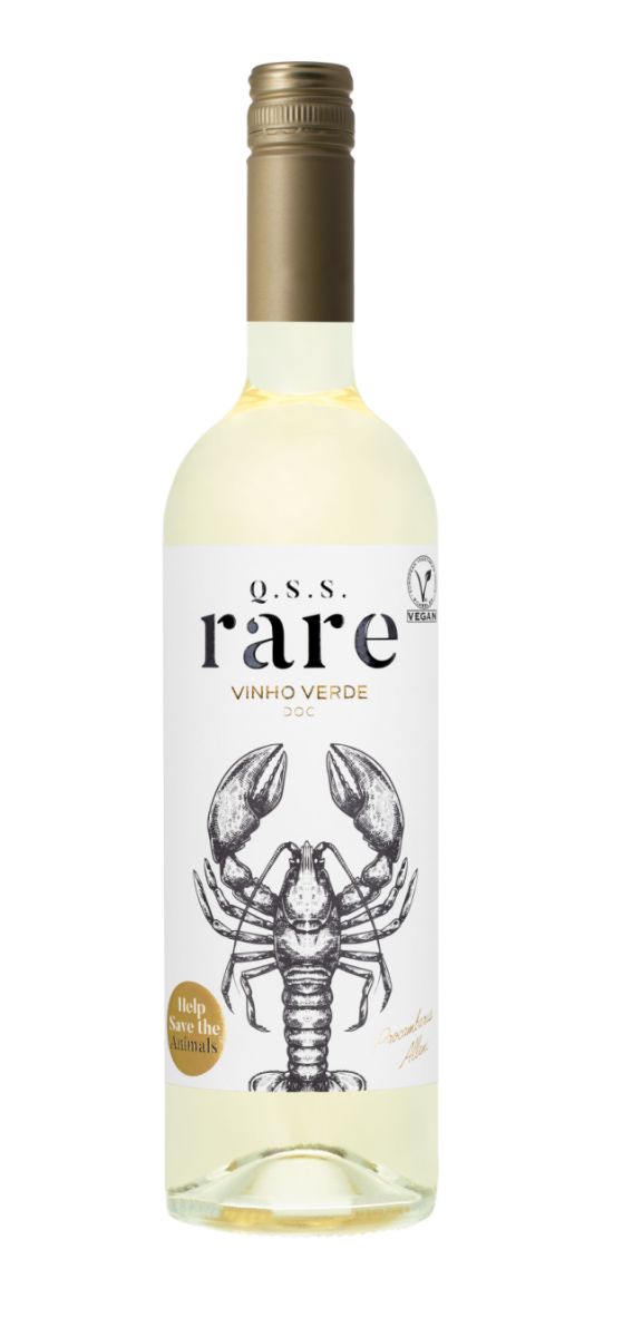 Quinta de São Sebastião - QSS Rare DOC Vinho Verde  - DOC Vinho Verde - Blanc - 2024