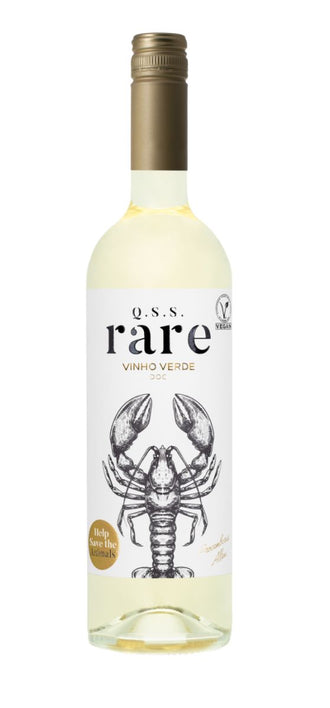 Quinta de São Sebastião - QSS Rare DOC Vinho Verde  - DOC Vinho Verde - Blanc - 2024