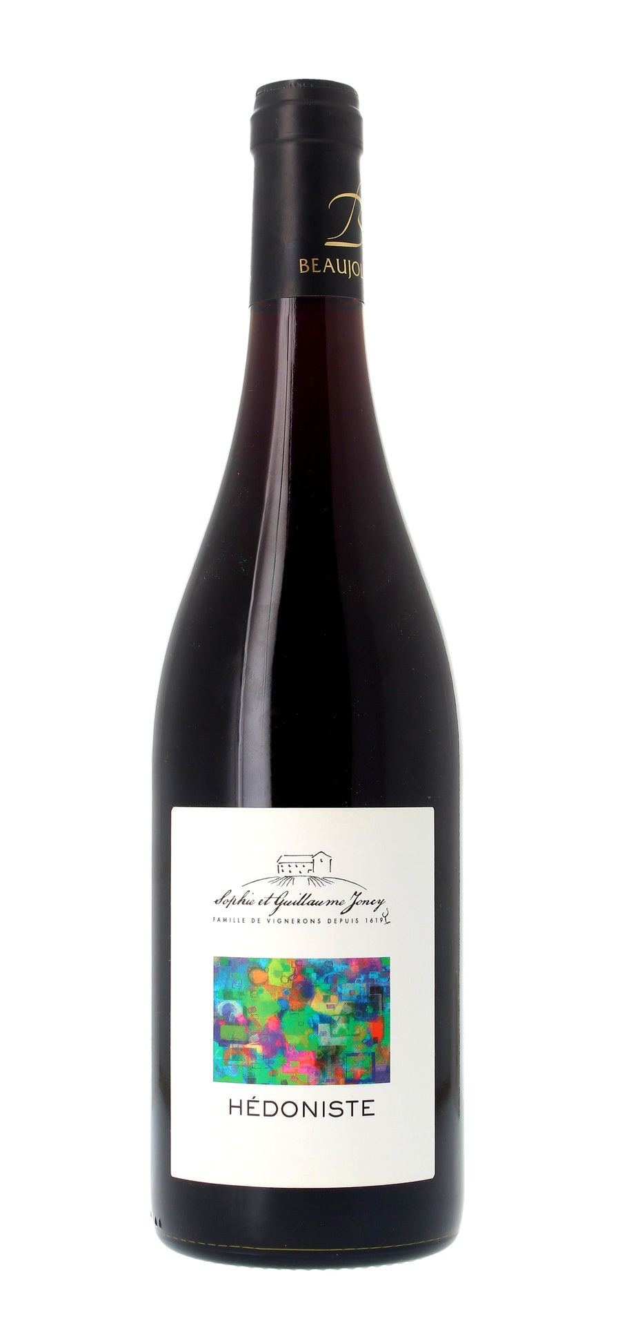 Domaine Joncy - Hédoniste - AOP Beaujolais - Rouge - 2023