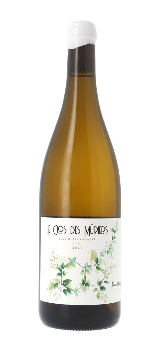 Domaine Dupré Goujon - Le Clos des Mûriers - AOP Beaujolais-Villages - Blanc - 2023