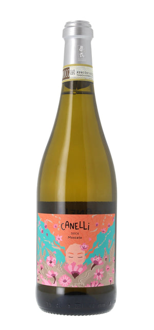 Ignazio Giovine - Moscato d'Asti  - DOCG Moscato d'Asti  - Blanc - 2024
