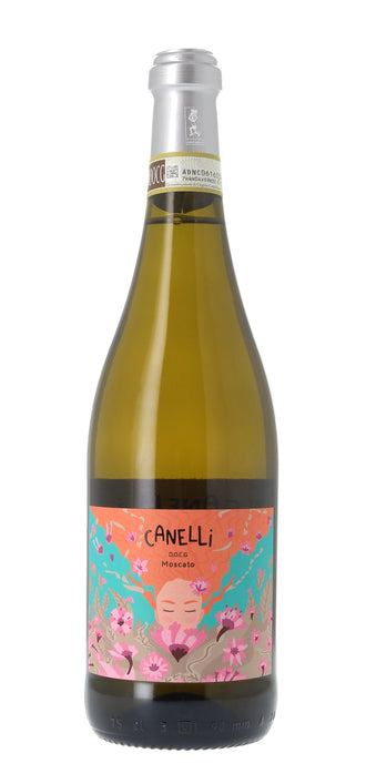 Ignazio Giovine - Moscato d'Asti  - DOCG Moscato d'Asti  - Blanc - 2024