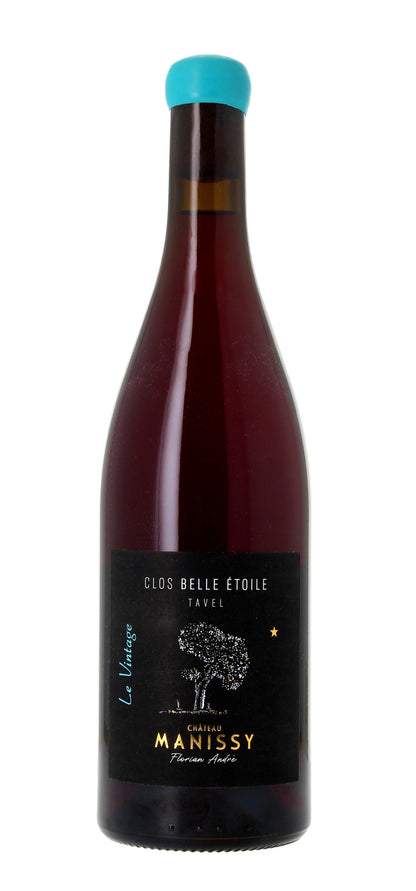Château de Manissy - Clos Belle Etoile "Le Vintage" - AOP Tavel - Rosé - 2023