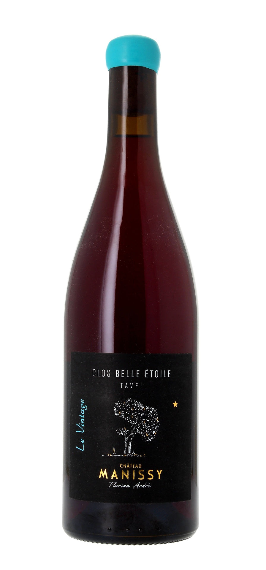 Château de Manissy - Clos Belle Etoile "Le Vintage" - AOP Tavel - Rosé - 2023