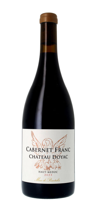 Château Doyac - Cabernet Franc - AOP Haut-Médoc - Rouge - 2023