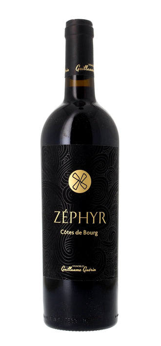 Vignobles Guillaume Guérin - Zephyr - AOP Côtes-de-Bourg  - Rouge - 2022