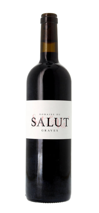 Domaine du Salut - Graves rouge - AOP Graves - Rouge - 2023