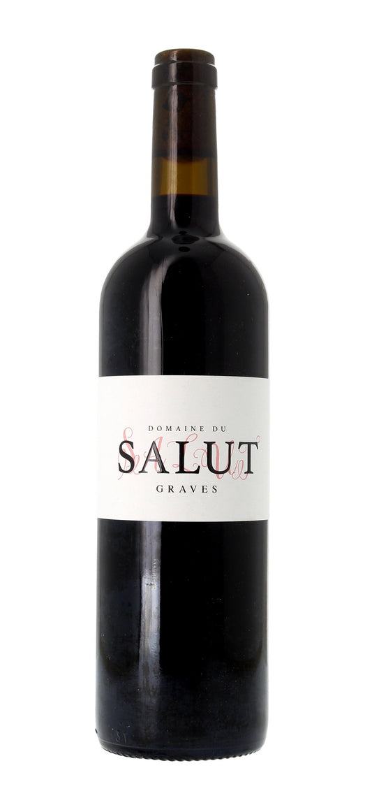 Domaine du Salut - Graves rouge - AOP Graves - Rouge - 2023