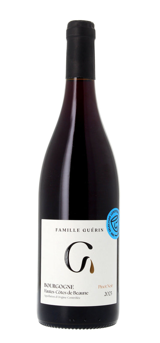 Domaine Guérin - Hautes-Côtes de Beaune - AOP Bourgogne Hautes-Côtes de Beaune - Rouge - 2023
