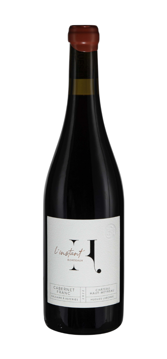 Château Haut-Meyreau - L'Instant H - AOP Bordeaux  - Rouge - 2022