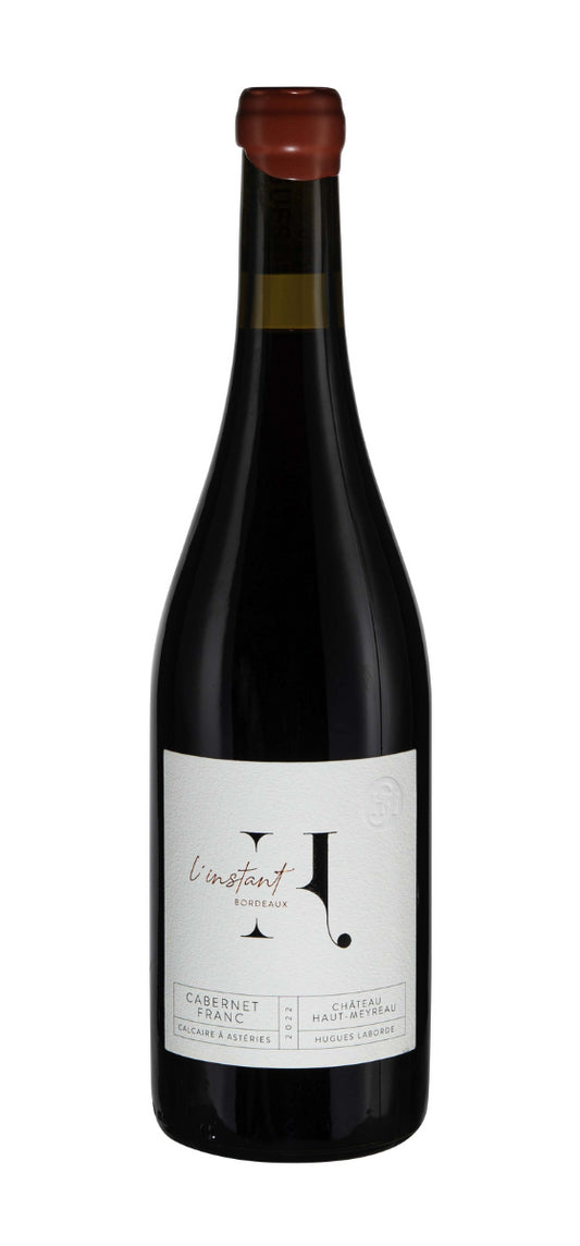 Château Haut-Meyreau - L'Instant H - AOP Bordeaux  - Rouge - 2022