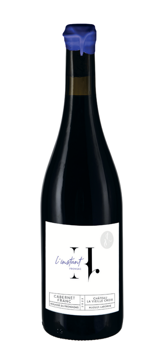 Château Haut-Meyreau - L'Instant H - AOP Fronsac - Rouge - 2023
