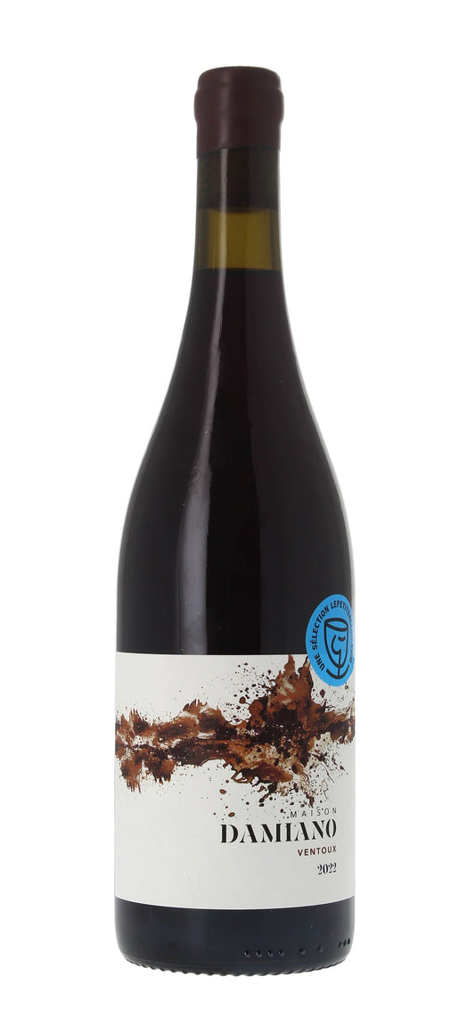 Maison Damiano - Ventoux - AOP Ventoux - Rouge - 2022