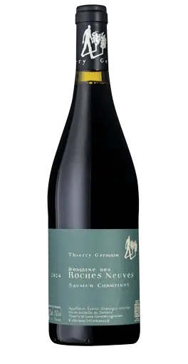 Domaine des Roches Neuves - Thierry Germain - Saumur Champigny Rouge - AOP Saumur-Champigny - Rouge - 2024