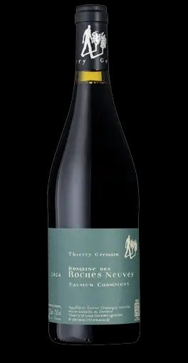 Domaine des Roches Neuves - Thierry Germain - Saumur Champigny Rouge - AOP Saumur-Champigny - Rouge - 2024