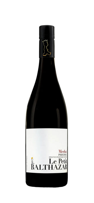 Pierrick Harang Wine - Le Petit Balthazar - IGP Pays d'Oc - Rouge - 2024