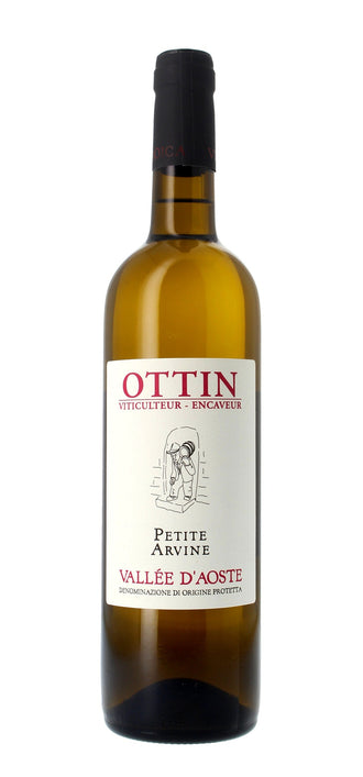 Domaine Elio Ottin - Petite Arvine - DOC Valle d'Aosta - Blanc - 2023