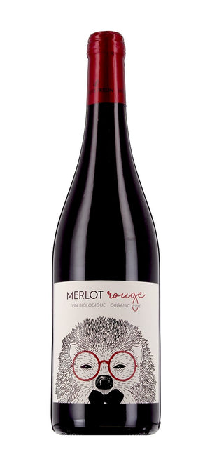 Vignobles Jacques Frelin - Hérisson Malin - Vin de France - Rouge - 2024