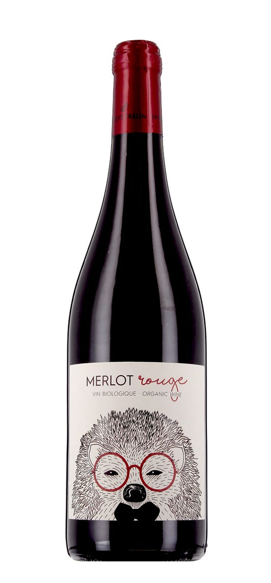 Vignobles Jacques Frelin - Hérisson Malin - Vin de France - Rouge - 2024