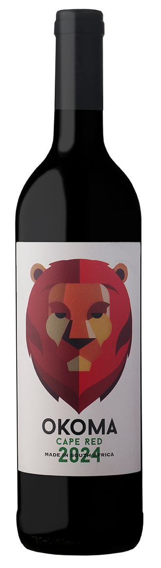 Marianne Wine Estate - Okoma - WO Western Cape  - Rouge - 2024