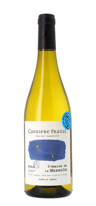 Domaine de la Massole - Blanc Bio - IGP Pays d'Oc - Blanc - 2024