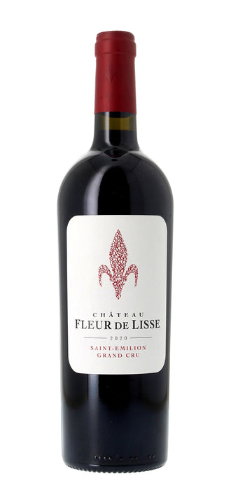 Château Fleur de Lisse - Saint-Émilion Grand Cru - AOP Saint-Émilion Grand Cru  - Rouge - 2020