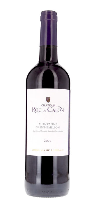 Château Roc de Calon - Château Roc de Calon  - AOP Montagne-Saint-Emilion - Rouge - 2022