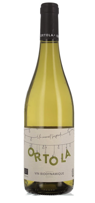 Domaine Ortola - Un moment suspendu - Vin de France - Blanc - 2024