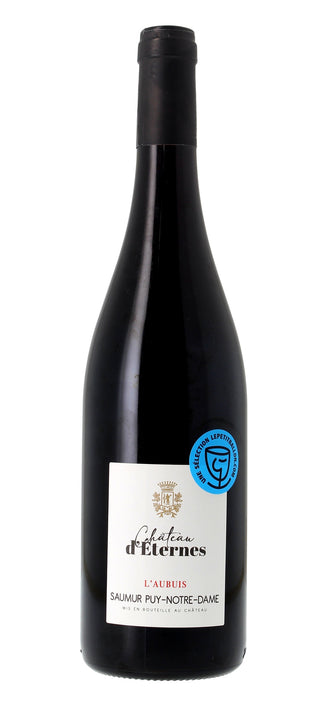 Château d'Éternes - Saumur Puy-Notre-Dame - AOP Saumur Puy-notre-Dame - Rouge - 2019